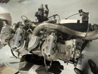 Continental W670 7-Cylinder Radial engine: 668 cu. inches (11 litres) circa 1944. Number 36225 [Location: Richmond] - 6