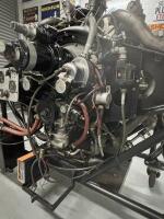 Continental W670 7-Cylinder Radial engine: 668 cu. inches (11 litres) circa 1944. Number 36225 [Location: Richmond] - 8