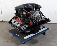 PORSCHE: A rebuilt 2.8 RS Porsche Aluminium 7R cased engine - Ex - Porsche Race Department. [SALE ROOM NOTICE] - 2