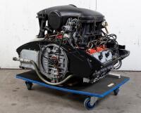 PORSCHE: A rebuilt 2.8 RS Porsche Aluminium 7R cased engine - Ex - Porsche Race Department. [SALE ROOM NOTICE] - 5