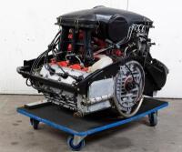 PORSCHE: A rebuilt 2.8 RS Porsche Aluminium 7R cased engine - Ex - Porsche Race Department. [SALE ROOM NOTICE] - 8