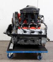 PORSCHE: A rebuilt 2.8 RS Porsche Aluminium 7R cased engine - Ex - Porsche Race Department. [SALE ROOM NOTICE] - 9