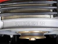 PORSCHE: A rebuilt 2.8 RS Porsche Aluminium 7R cased engine - Ex - Porsche Race Department. [SALE ROOM NOTICE] - 12