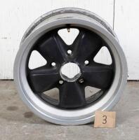 FUCHS: A set of Porsche 911 FUCHS wheels. 7 x 15 & 8 x 15 - 12