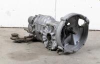901 GEARBOX: A genuine Porsche 901 gearbox. Date stamped 1965 - 6