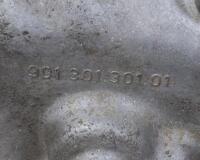 901 GEARBOX: A genuine Porsche 901 gearbox. Date stamped 1965 - 8