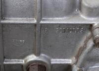 901 GEARBOX: A genuine Porsche 901 gearbox. Date stamped 1965 - 9