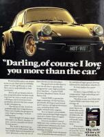 HOT.911: The iconic 'HOT.911' Victorian registration plates, sold with rights to display. Featured&nbsp;in the 1980s Castrol advertising campaigned on the 'hot' 911 RSR - 2