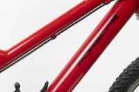 PORSCHE BIKE S: A 1998 Porsche Bike S with Sachs Neos components - 4
