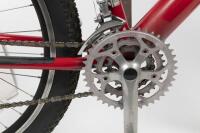 PORSCHE BIKE S: A 1998 Porsche Bike S with Sachs Neos components - 5