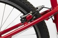 PORSCHE BIKE S: A 1998 Porsche Bike S with Sachs Neos components - 6