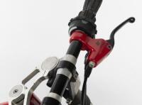 PORSCHE BIKE S: A 1998 Porsche Bike S with Sachs Neos components - 7