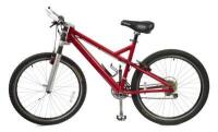 PORSCHE BIKE S: A 1998 Porsche Bike S with Sachs Neos components - 8