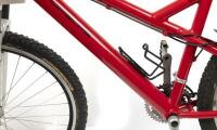 PORSCHE BIKE S: A 1998 Porsche Bike S with Sachs Neos components - 9