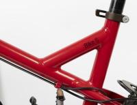 PORSCHE BIKE S: A 1998 Porsche Bike S with Sachs Neos components - 11