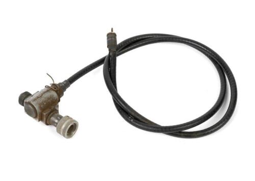 HALDA: A Halda cable suited to a Halda rally meter