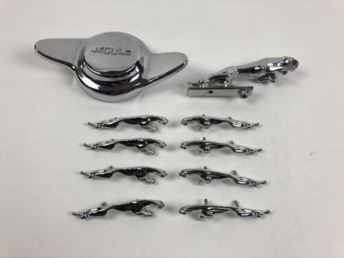 JAGUAR: A collection of Jaguar items
