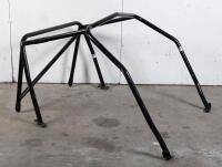 PORSCHE 993: A two piece roll cage for a Porsche 993 RS CS made by Winfried Matter GmbH Germany