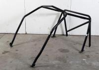 PORSCHE 993: A two piece roll cage for a Porsche 993 RS CS made by Winfried Matter GmbH Germany - 2