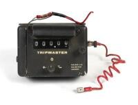 HALDEX: A Haldex 'Tripmaster' rally meter, Cat No. TRM1, Serial 32796