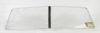 356: An early Porsche 356 split windscreen. Circa 1950 - 1953