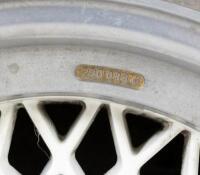 PORSCHE: A set of 15 inch racing wheels - 9