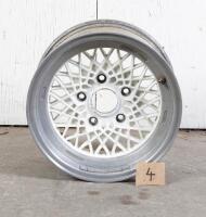 PORSCHE: A set of 15 inch racing wheels - 10