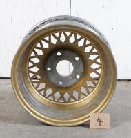 PORSCHE: A set of 15 inch racing wheels - 11