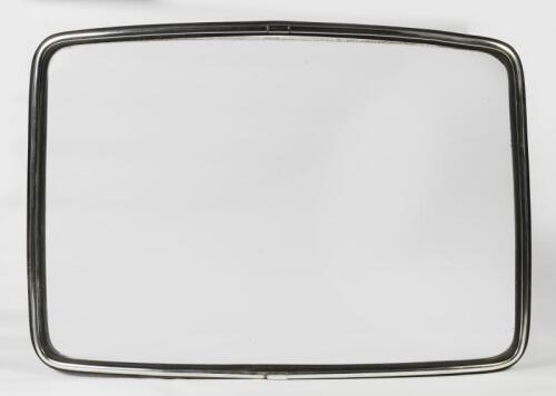 911: An early Porsche 911 non-heated rear glass screen