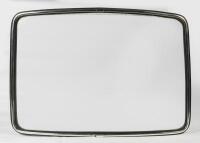 911: An early Porsche 911 non-heated rear glass screen