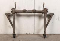 911: A Porsche front cross member and A arms for a 1964-1968 Porsche 911 SWB