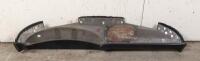 911: A new old stock right hand drive 1972 - 1977 Porsche 911 dash panel - 2