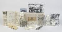 356B: A Star dust PORSCHE 356B Carrera GTL ABARTH 1961 plastic model kit in 1:24 scale