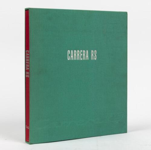 CARRERA RS: A Limited Edition copy of 'CARRERA RS', numbered '2512'/3000