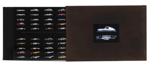 PORSCHE RENNSPORT: 'PORSCHE RENNSPORT - THE DEFINITIVE PHOTOGRAPHIC RECORD OF PORSCHE RACING CARS: 1949-2004' hardcover book by Jeffrey R. Zwart