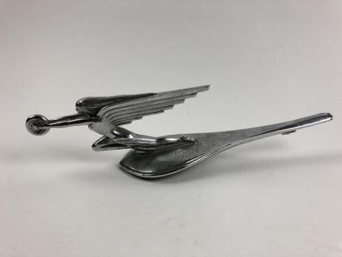 PACKARD: A 1935 Packard 'Goddess of Speed' car mascot&nbsp;
