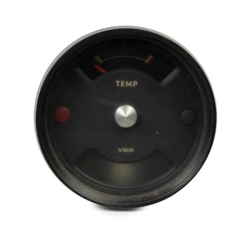 PORSCHE: A VDO temperature gauge for Porsche 911/912 date stamped 2.69, Part number '901 641 501 20'