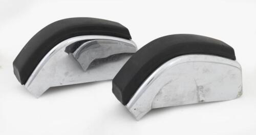 911: A pair of rear left and right overriders suited to Porsche 911 1969-1973