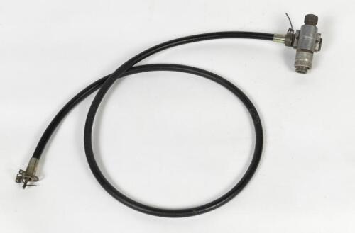 HALDA: A Halda cable suited to a Halda rally meter