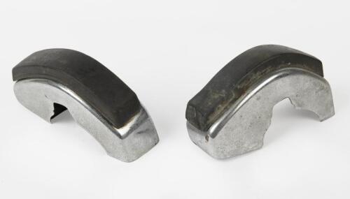 911: A pair of circa 1969 -1973 front Porsche 911 overidders