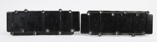 911: A set of two Porsche 911 lower valve covers part number 901.105.116.OR