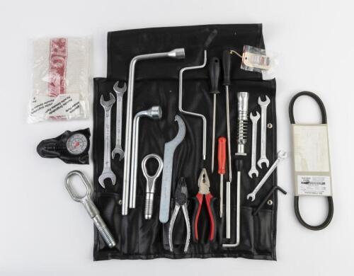 911: A complete 911 tool kit with all accessories