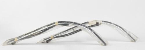 PORSCHE 911/912: A set of reproduction Porsche 911/912 1965-1968 bumper deco strips by TMP.