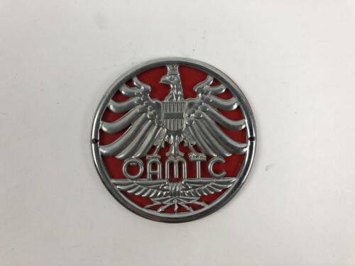 AUSTRIA: A 'Osterreichische Automobil-Motorrad-und Touringclub' car club badge