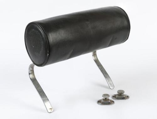 911: A Porsche 911 headrest for 1965-1967 models with pair of clamps