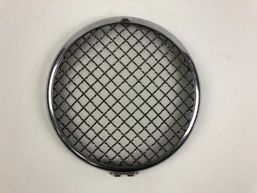 CAR LIGHT COVER: A classic 8.5 inch metal wired car light cover