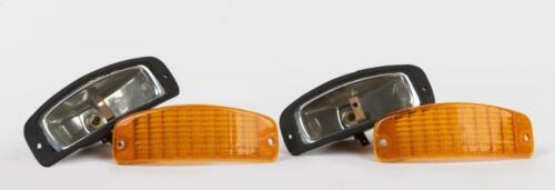 911 R: A pair of light assemblies and lenses for a Porsche 911 R