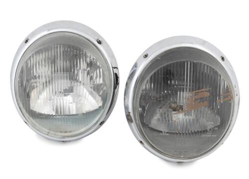 911: A pair of Porsche 911 Bosch H4 headlamp lenses and housings Bosch '1305 614 005'