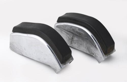911: A pair of rear left and right overriders suited to Porsche 911 1969-1973