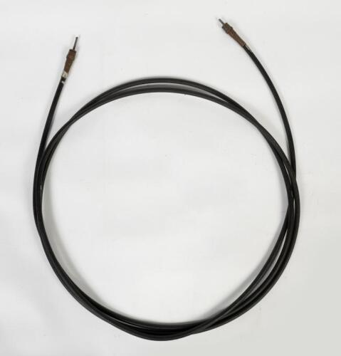 HALDA: A cable believed to be suited for Halda trip/twinmaster rally meter systems